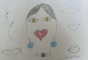 Annamaria Baldi  - La nascita del logo di Marketing of Mouth 