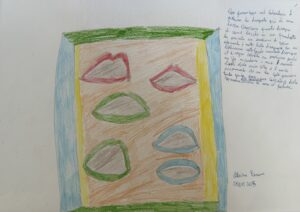 Caterina Ferrara - La nascita del logo di Marketing of Mouth 