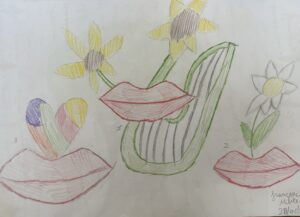 Francesca Milite- La nascita del logo di Marketing of Mouth 