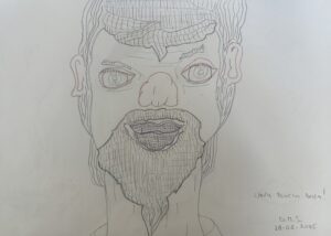 Stefano - La nascita del logo di Marketing of Mouth 