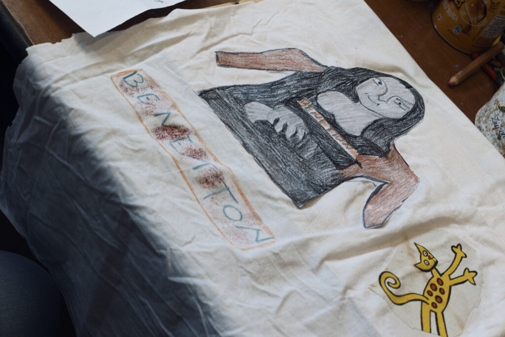 Marketing of mouth x La fenice - collaborazione dei brand 