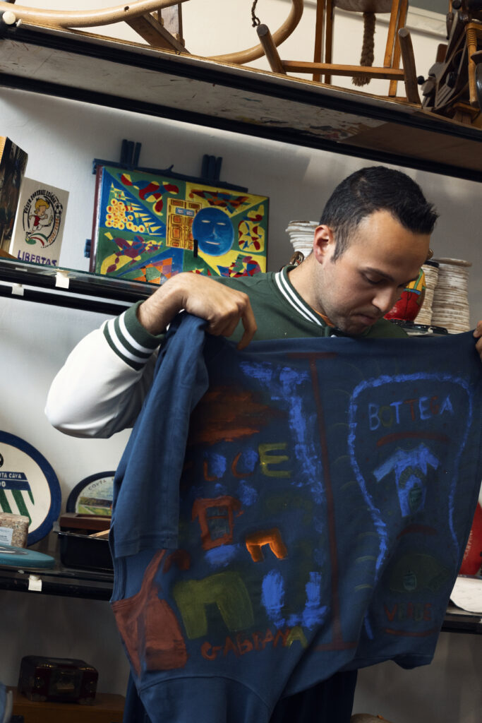 Marketing of mouth x La fenice - collaborazione dei brand 