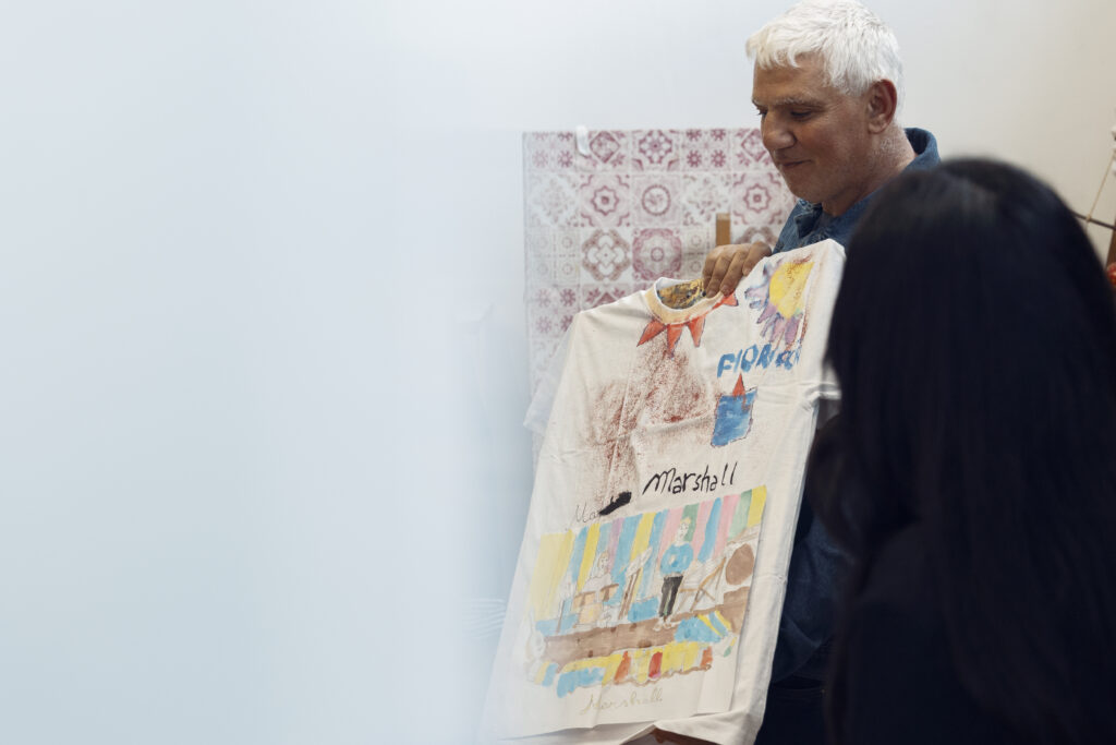 Marketing of mouth x La fenice - collaborazione dei brand 